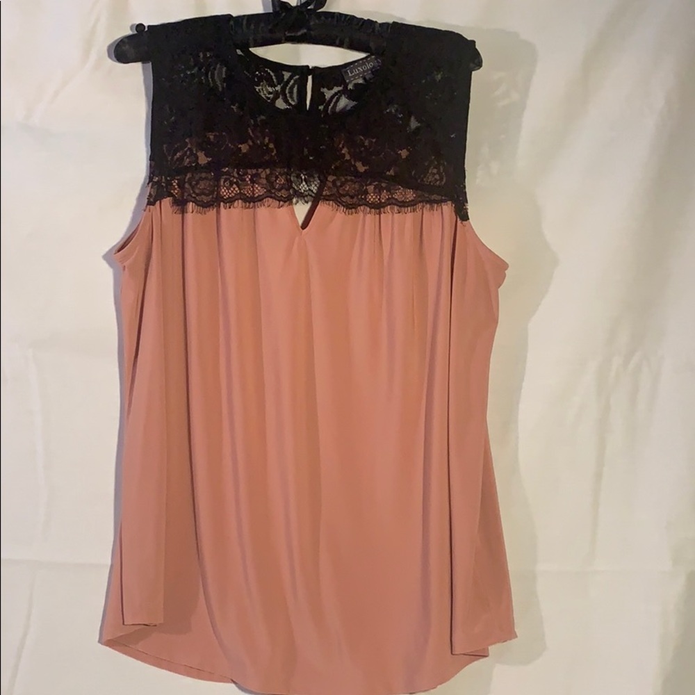 Luxology Blouse